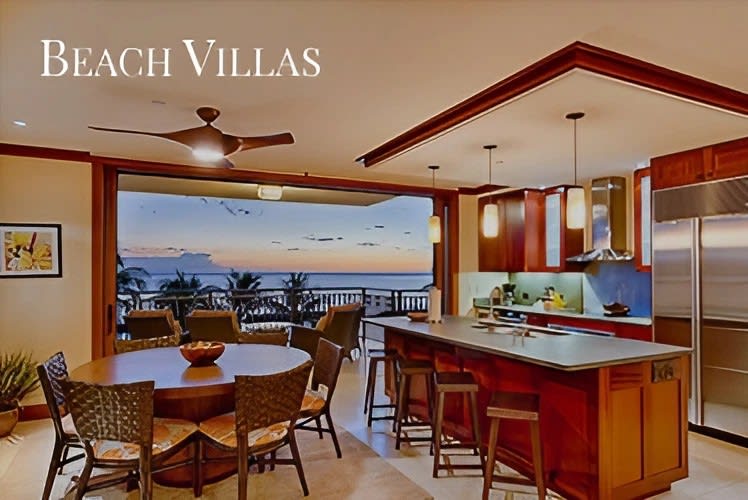 Beach Villas