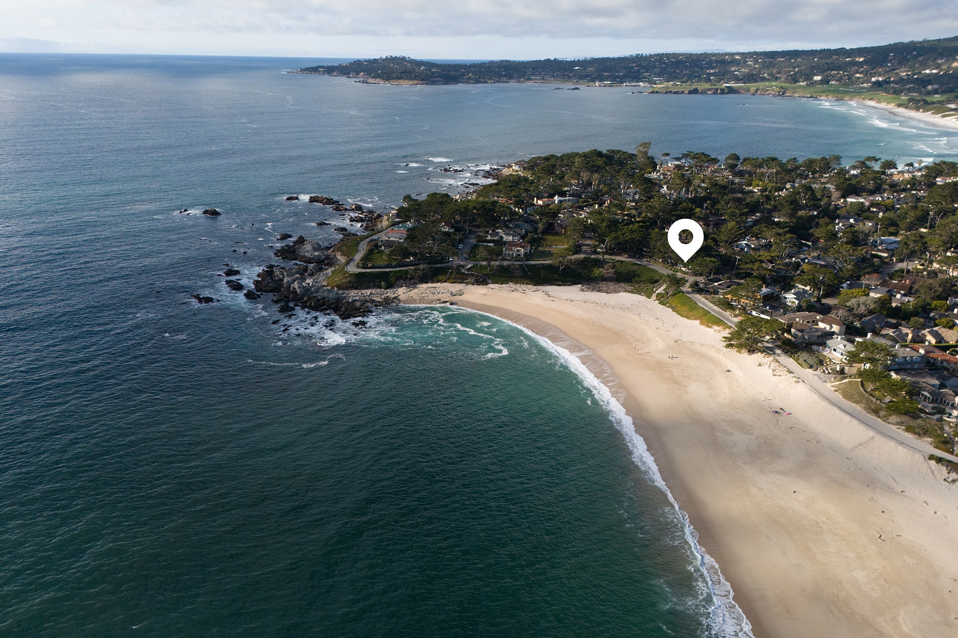 Carmel Point Living - 26405 Scenic Road