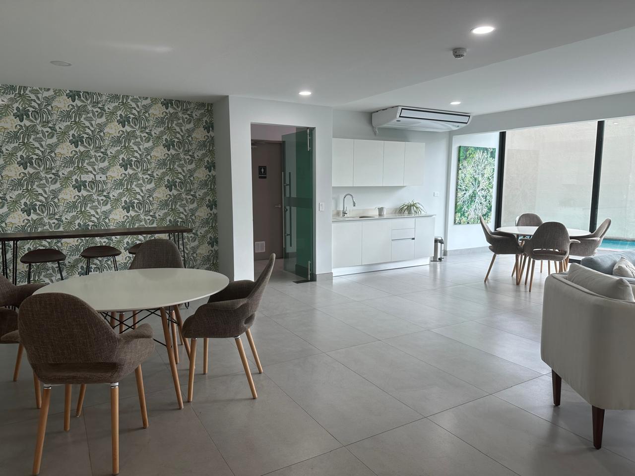 Premium Panoramic View Flat, Escazu, San Jose