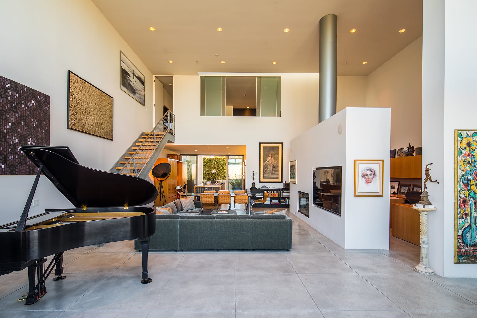 Jerrold E. Lomax, FAIA - Sand City Icon - 440 Ortiz Avenue
