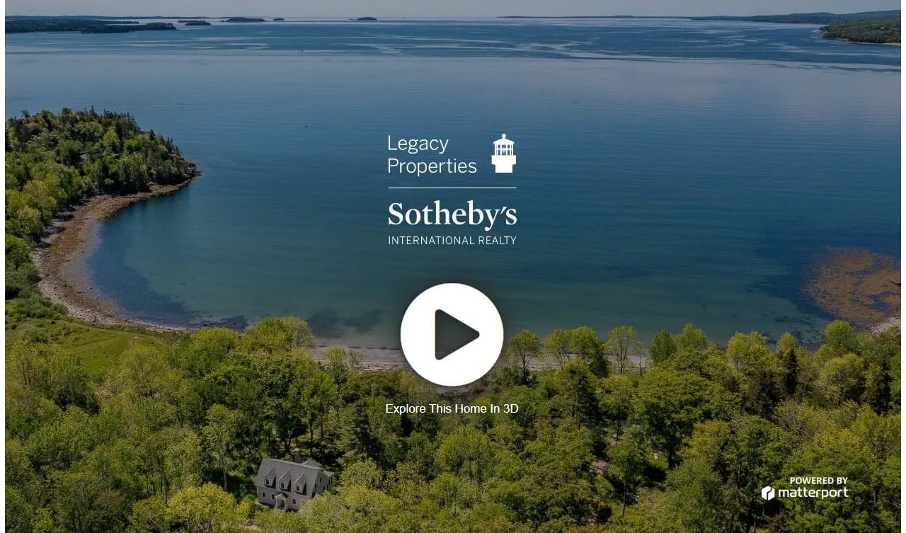 Step Inside Our Latest Maine Homes For Sale With Matterport 3D Virtual Tours