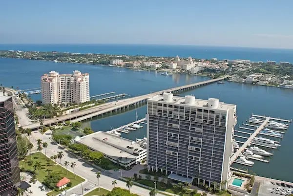 Waterview Towers West Palm Beach