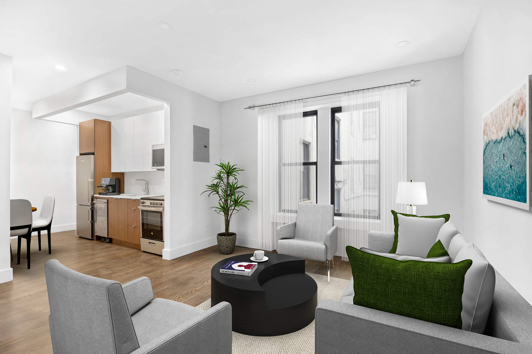 41 Clarkson Avenue, 5F