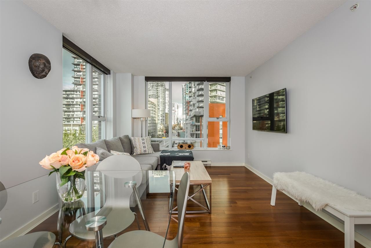 806-550 Pacific Street, Vancouver