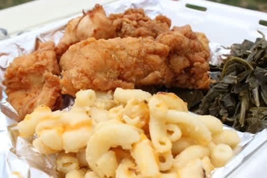 Harrisonburg food truck Taste of Soul