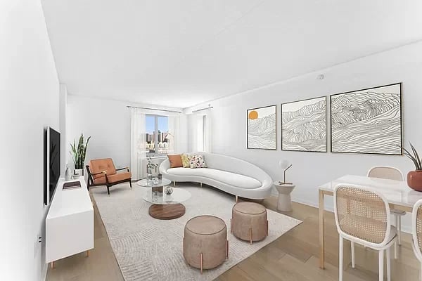 300 West 135th Street Unit: 10F