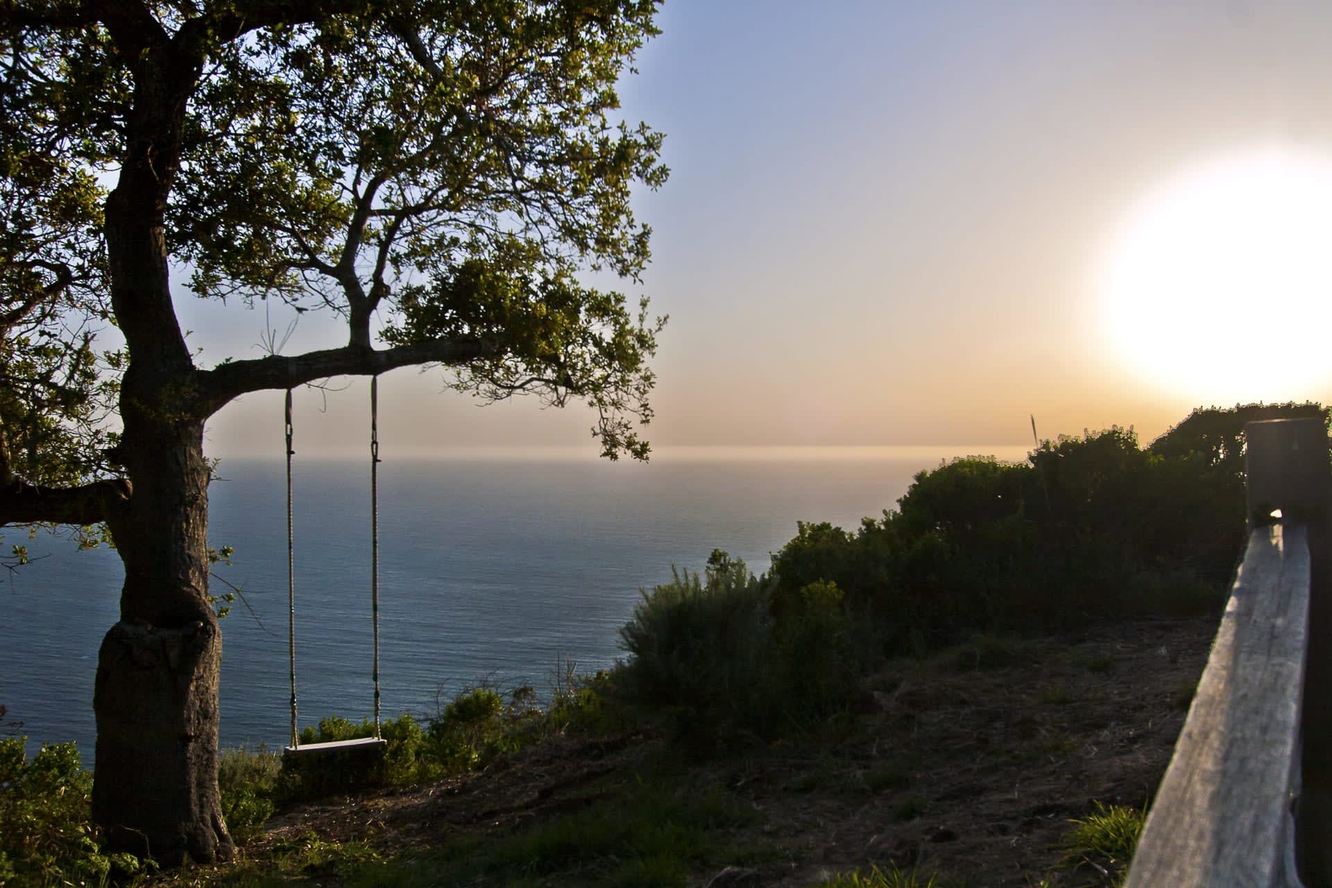 COAST RANCH - BIG SUR LUXURY RENTAL
