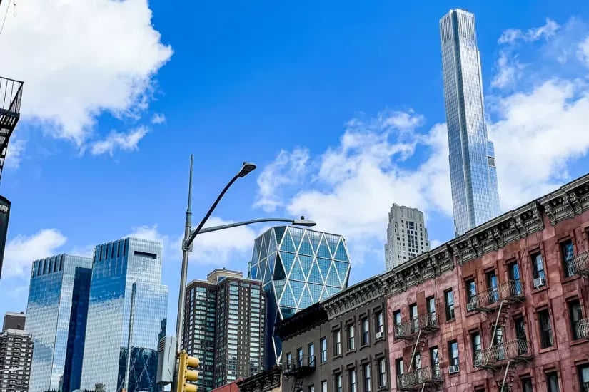 More breathing room for buyers? Increase in listings calms frenzied NYC sales market