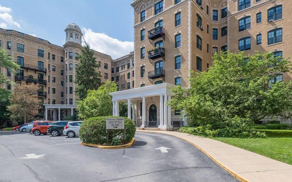 2853 Ontario Rd NW, #505
