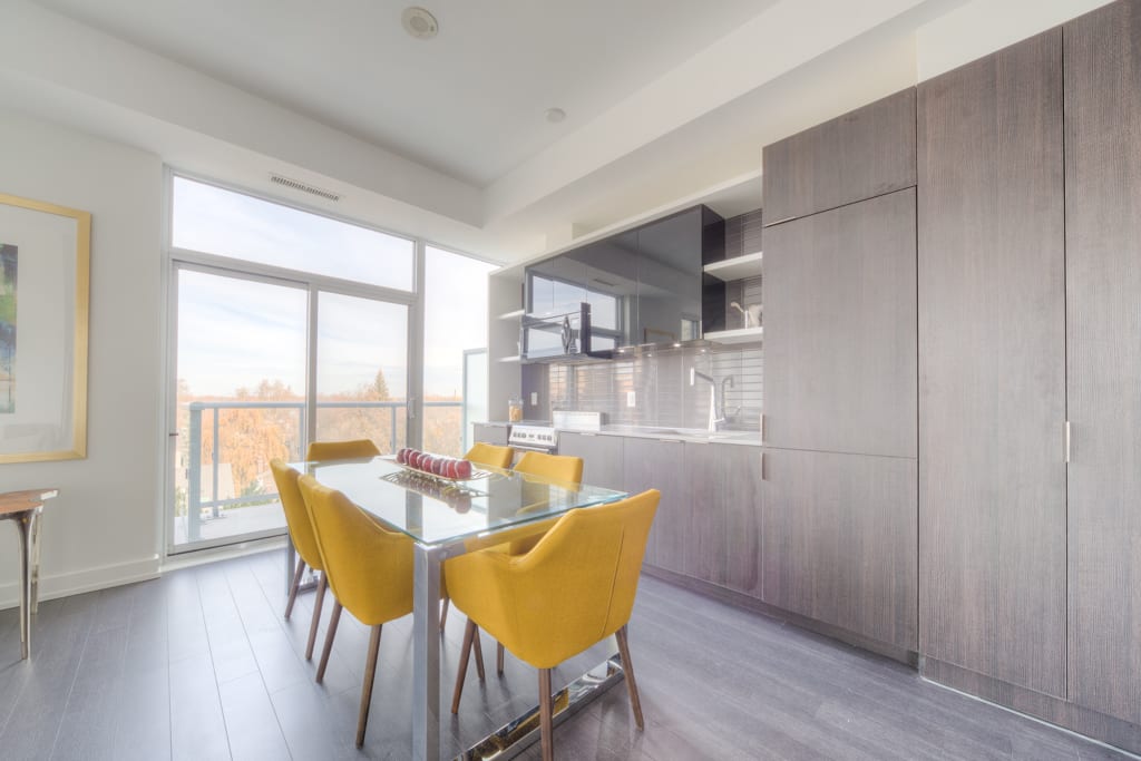 FOREST HILL TREETOP SUITE
