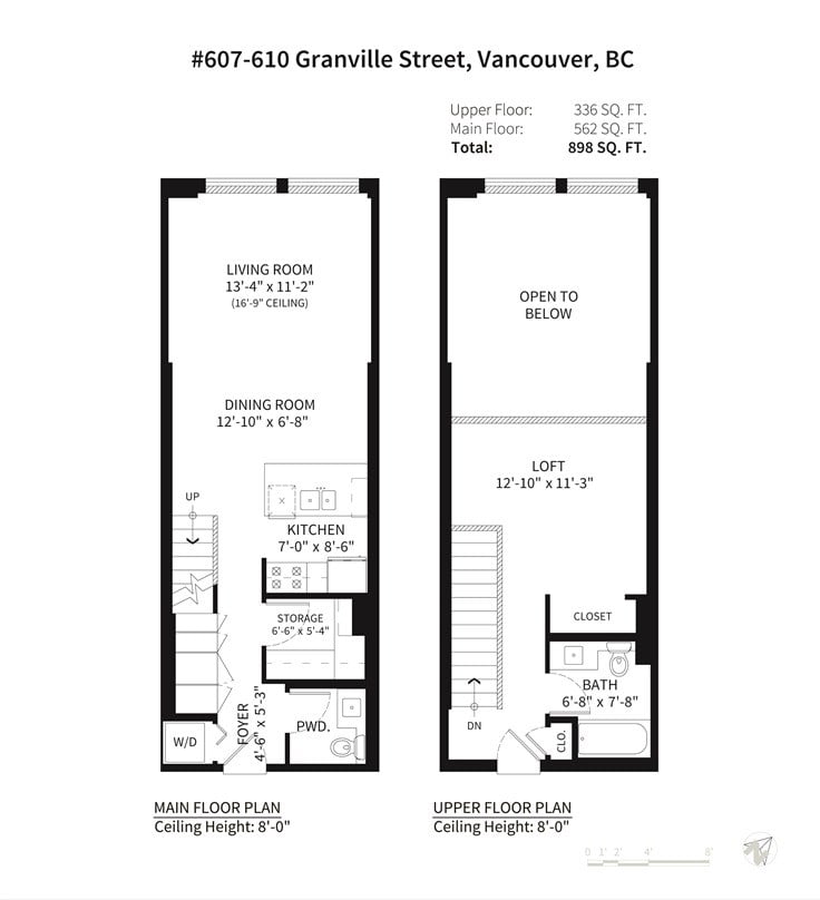 607-610 Granville St