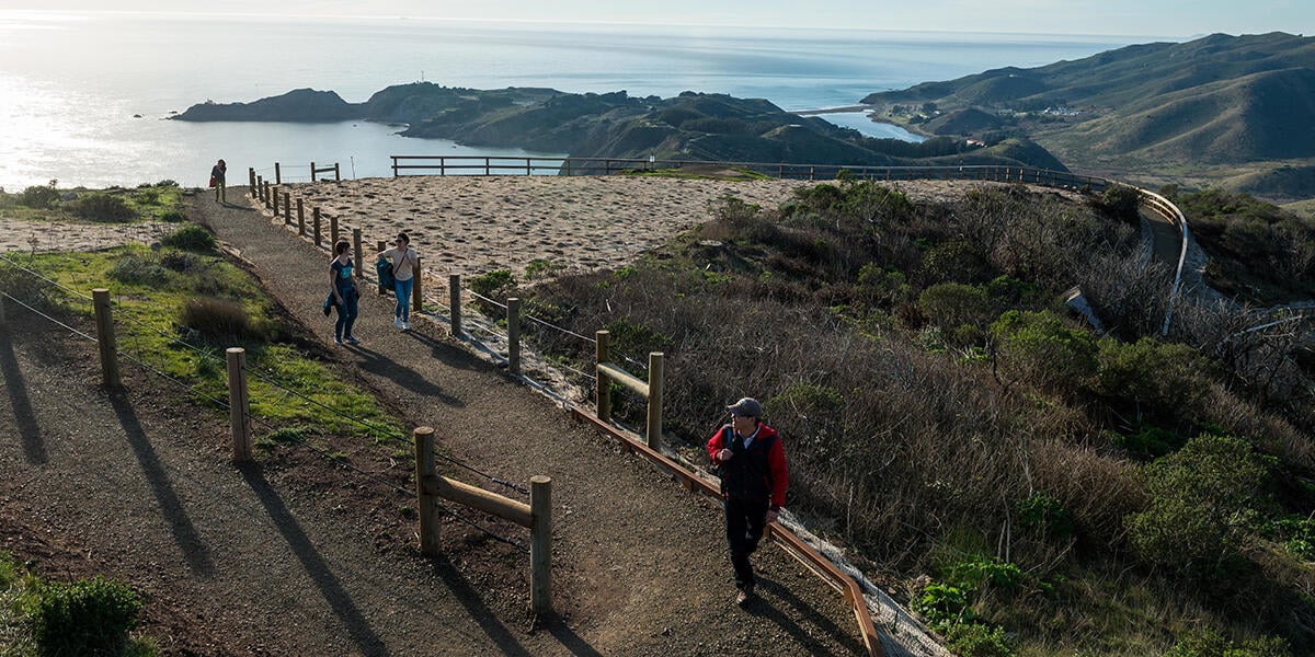 The mystery of the Rodeo Exit in Sausalito