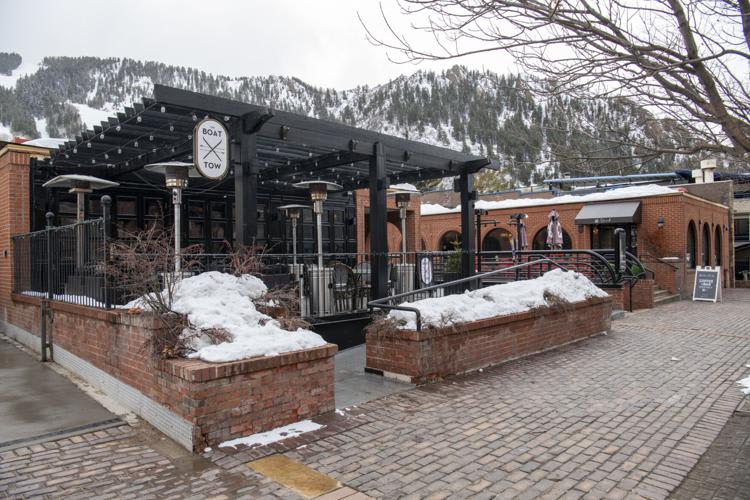 Gravity Haus Floats Out Aspen Restaurant With Locals In Mind