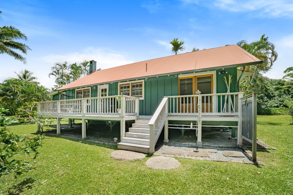 NEW LISTING: 3573 Anini Rd, Unit G Kilauea, HI 96754