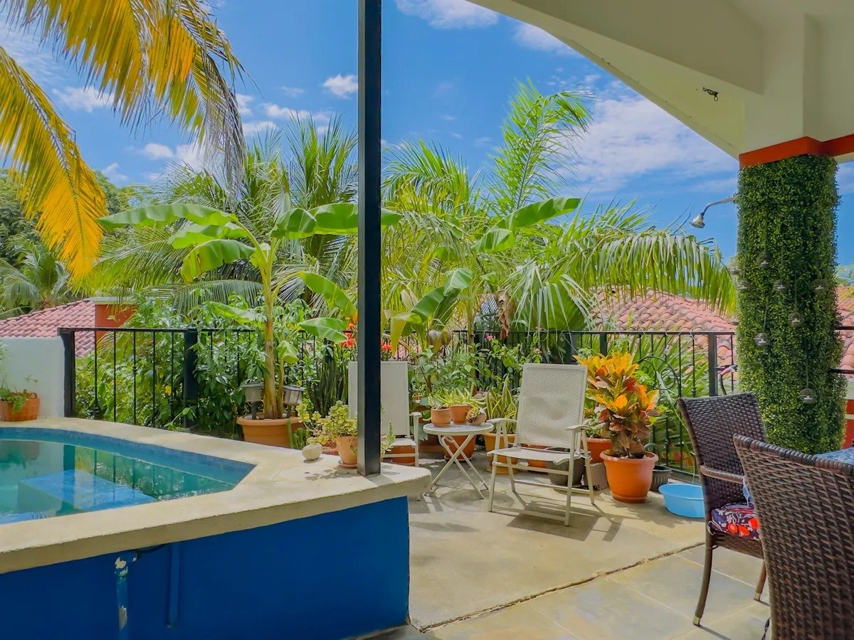 Gated Colonial Home With Casita, Papagayo, Guanacaste