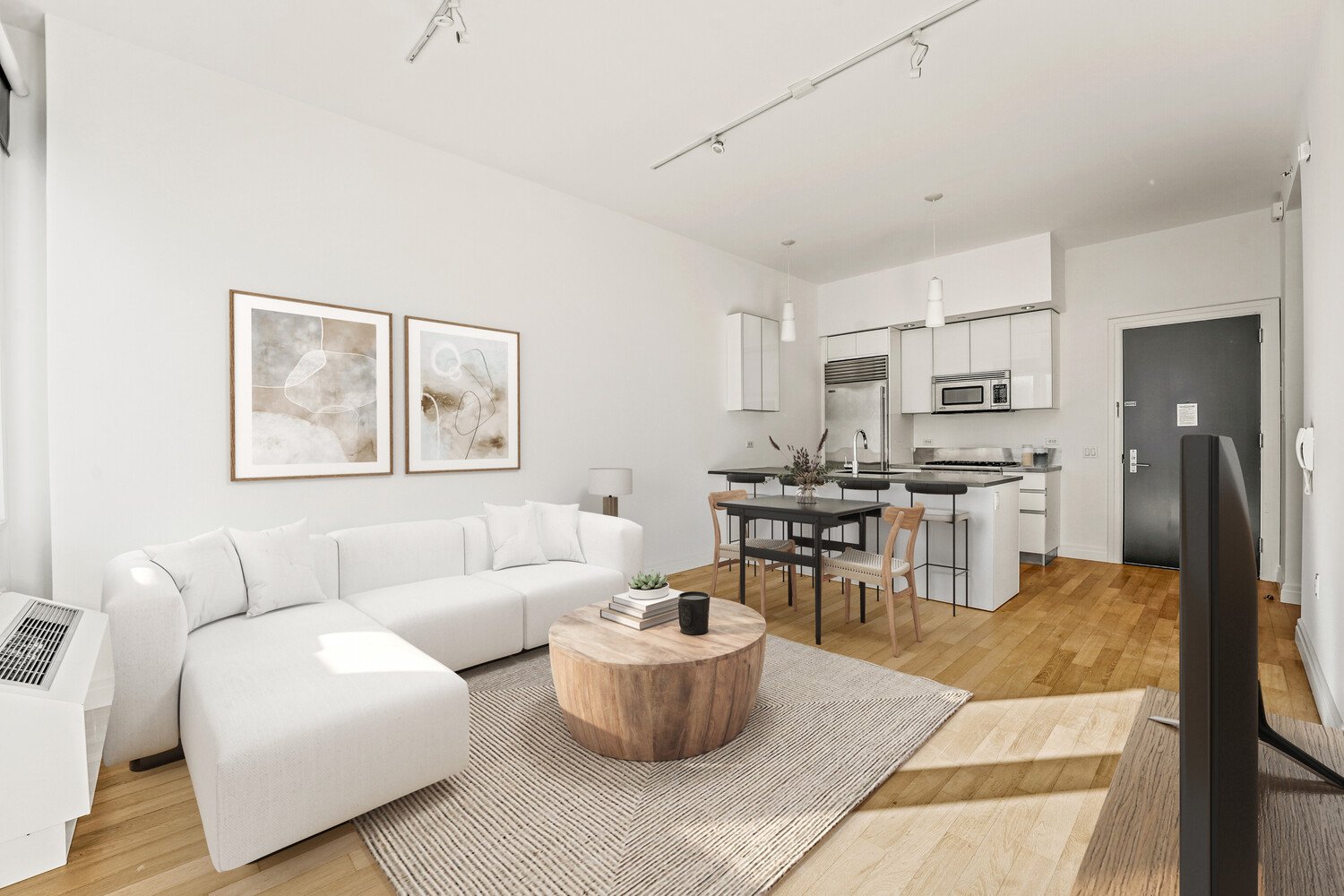 550 West 54th Street, Apt 24Y