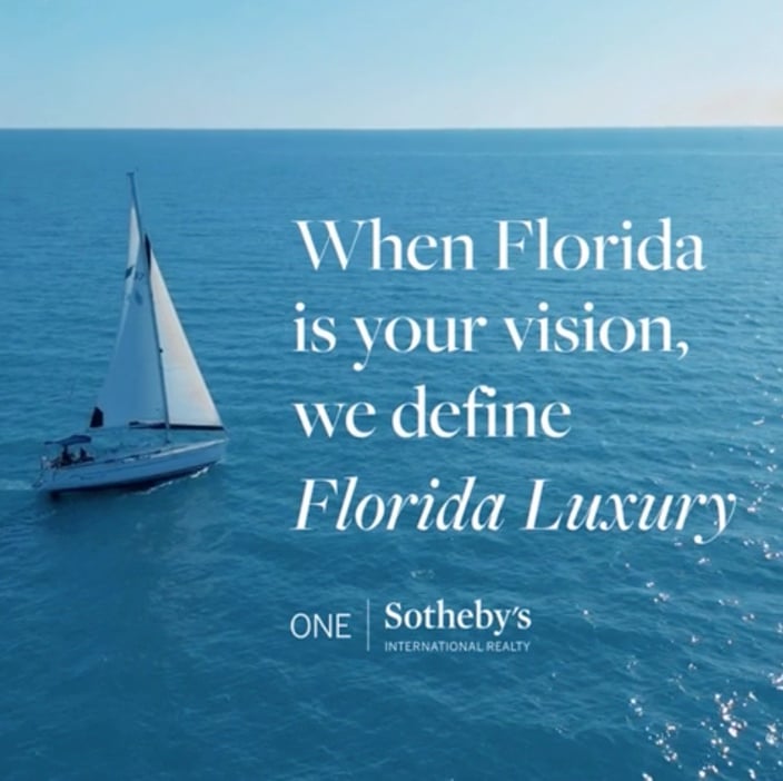 When Florida is Your Vision, We Define Florida Luxury!