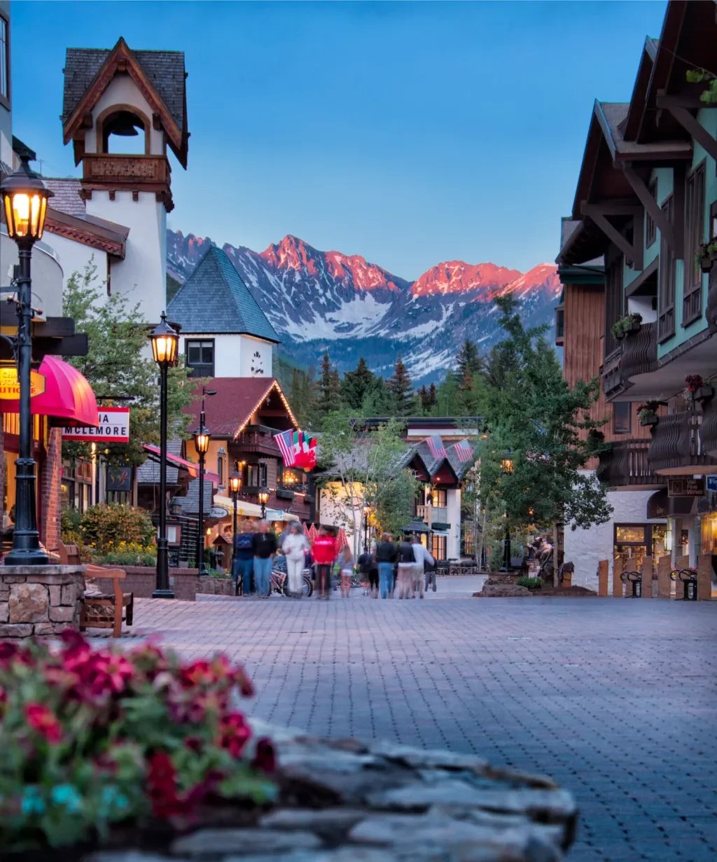 Vail Village & Lionshead