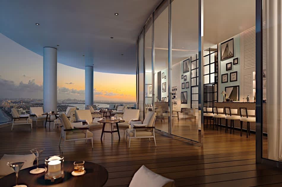 Ritz Carlton Sunny Isles