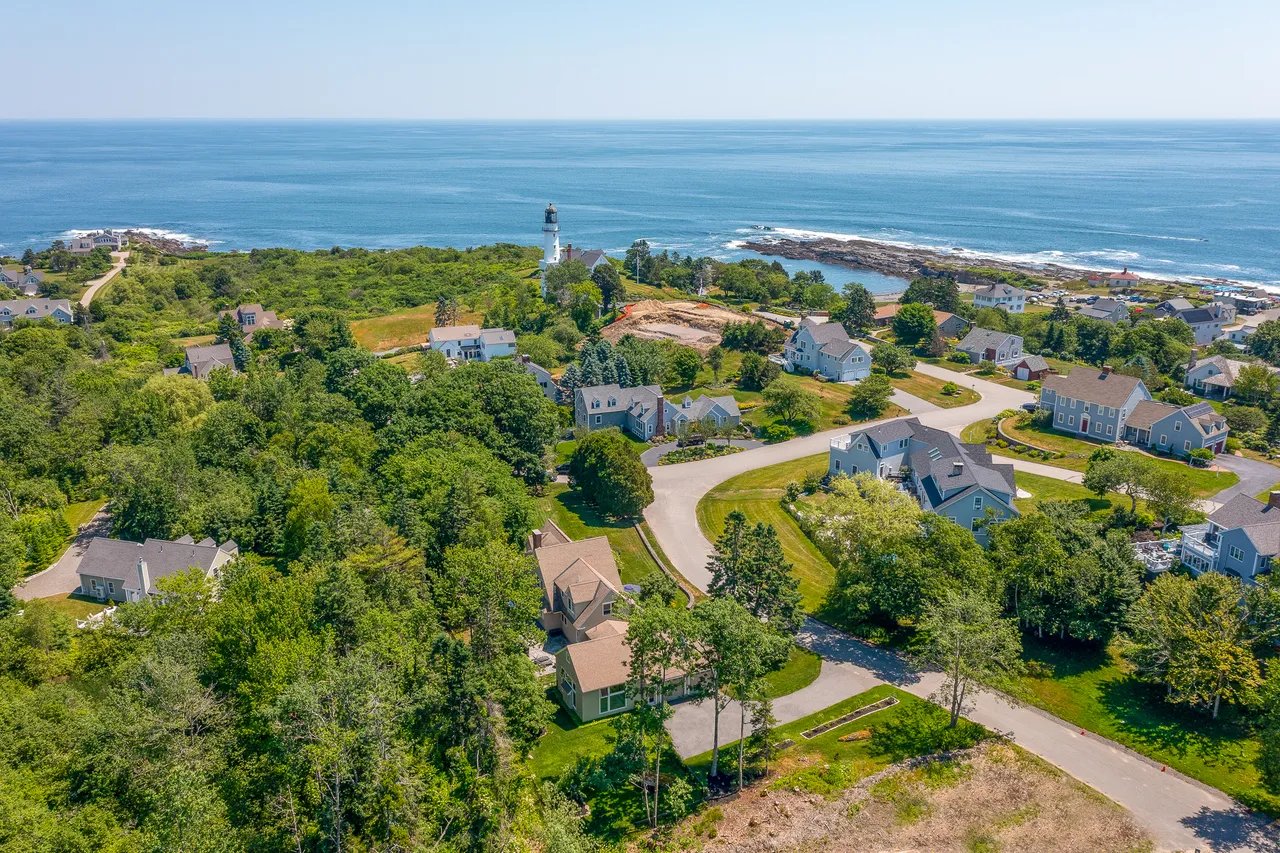 New Listing! 2 Balsam Road, Cape Elizabeth, ME 04107 – $1,795,000