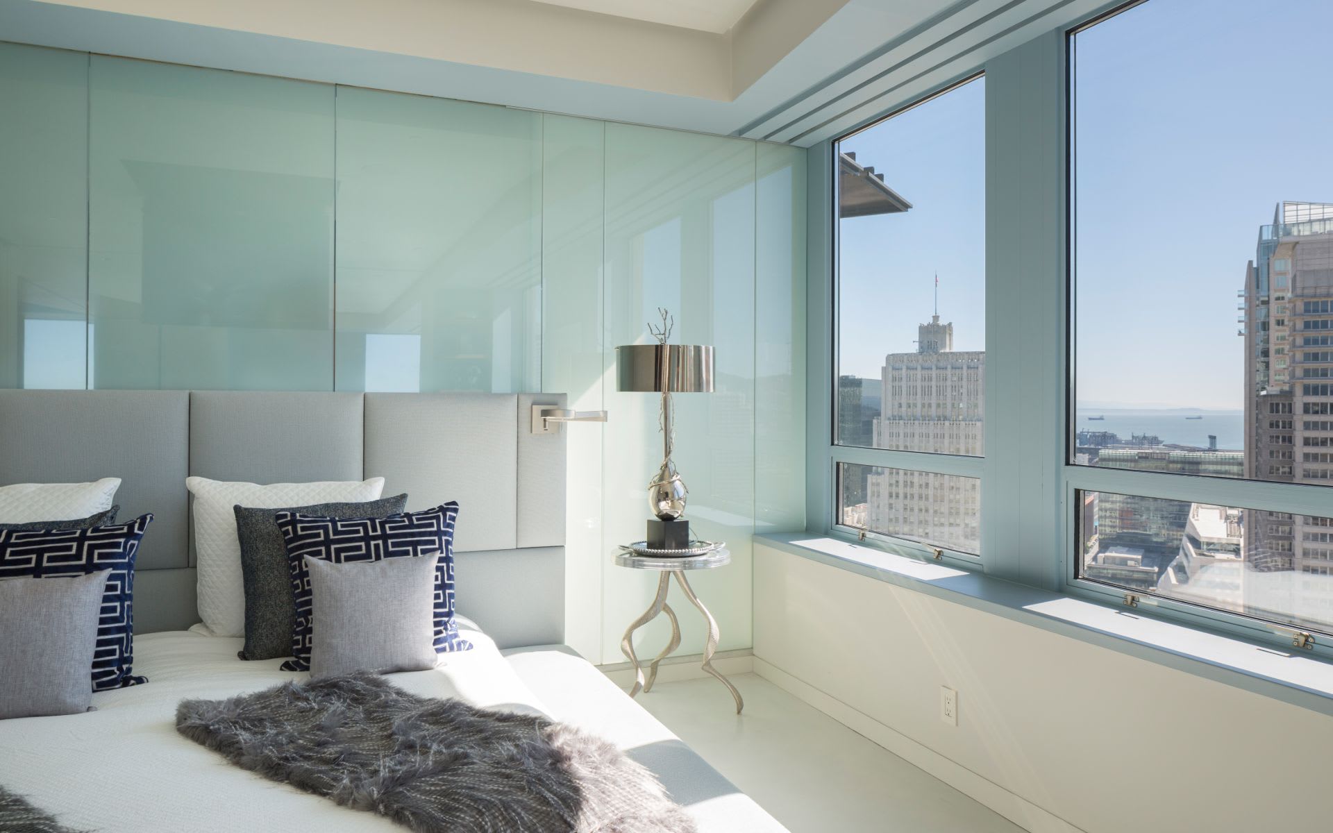 Two Story Ritz-Carlton Penthouse
