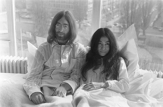 John Lennon And Yoko Ono's First NYC Home Is Listed For $5.5 Million