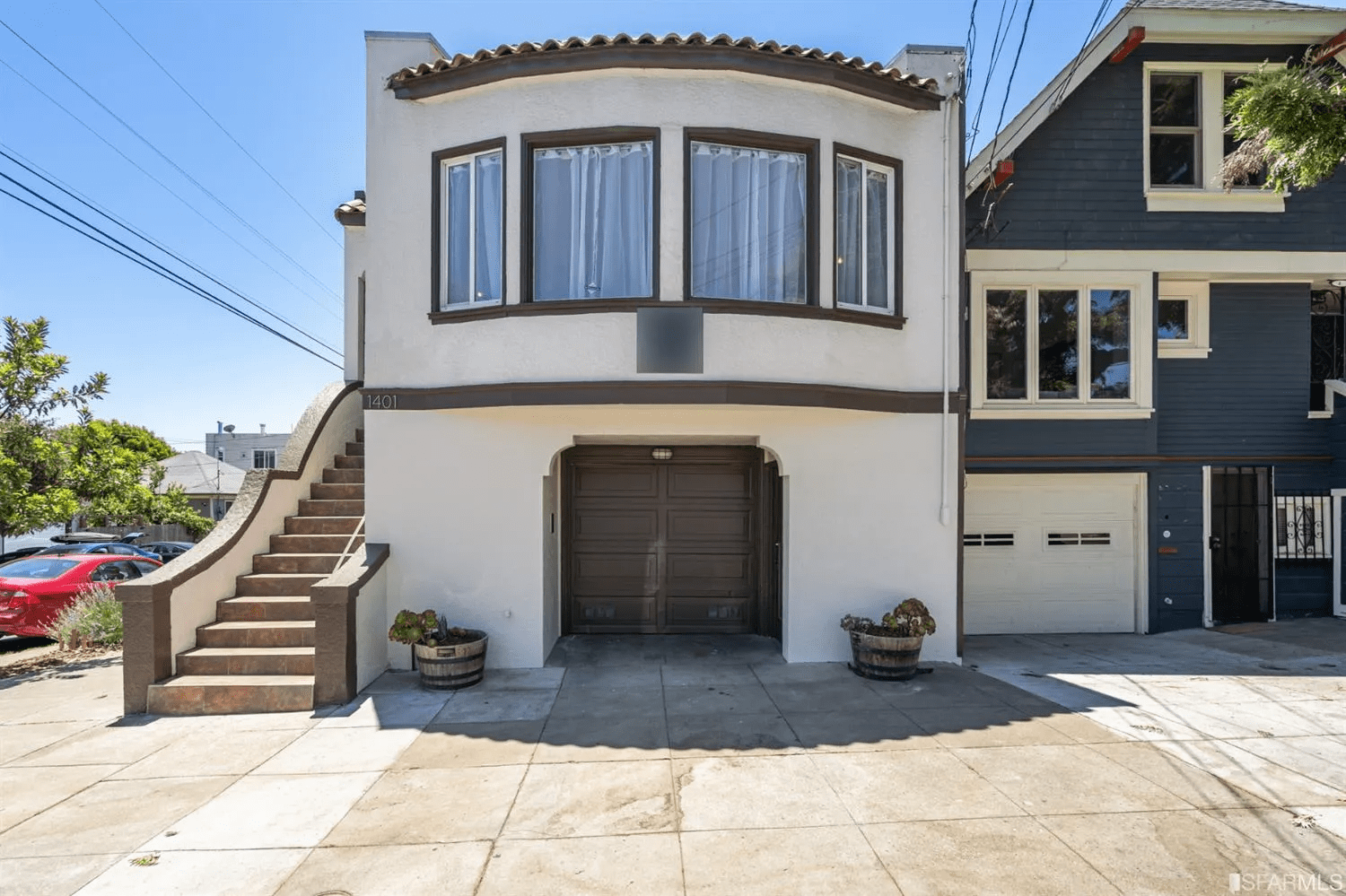 1401 Shafter Ave