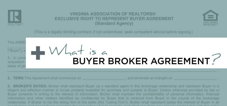 Buyer Broker Agreement