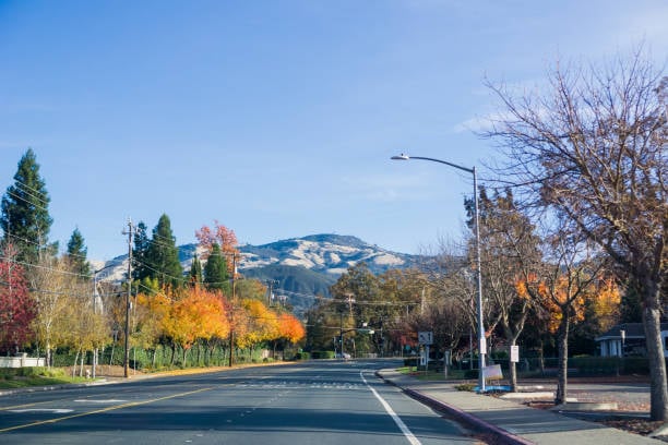 See the Changing Colors of Fall in the Bay Area