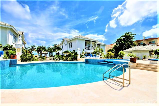 Royal Tropicana - a 2 Bed 2 Bath Pool View Villa in a Gated Luxury Residential Beachfront Resort