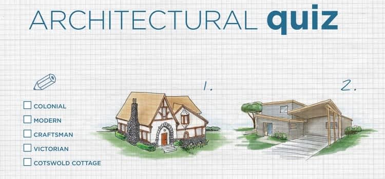 Architectural Quiz