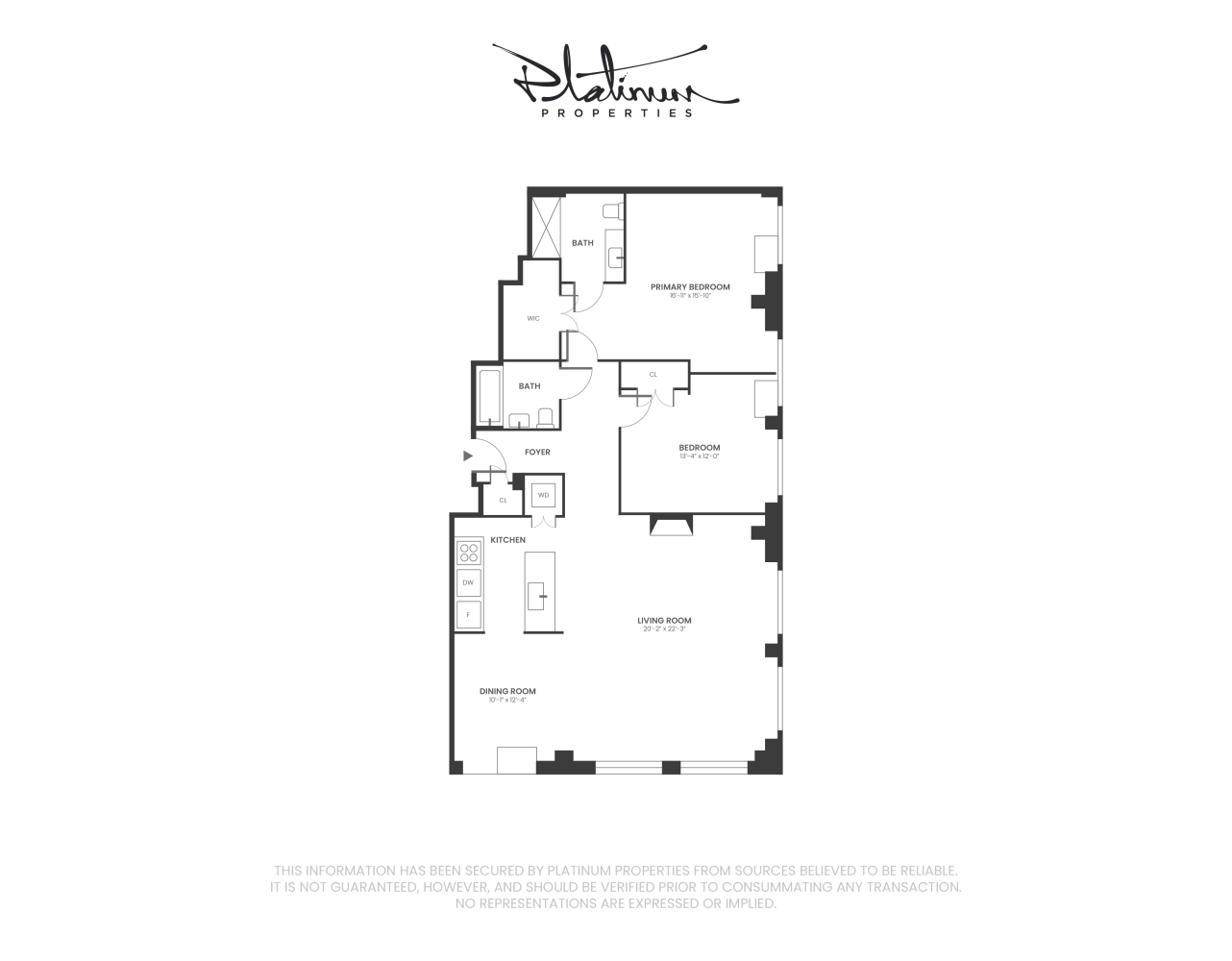 381 Lenox Avenue, Apt 3B