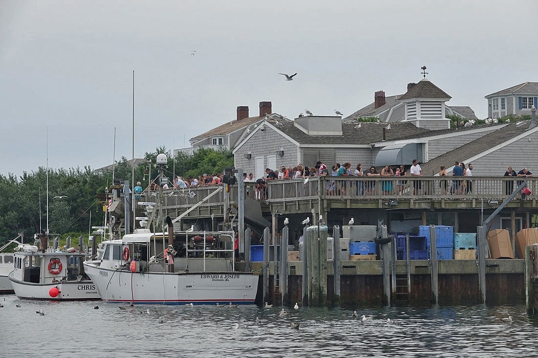 Chatham Fish Pier: A Hub of Activity and Real Estate Opportunities