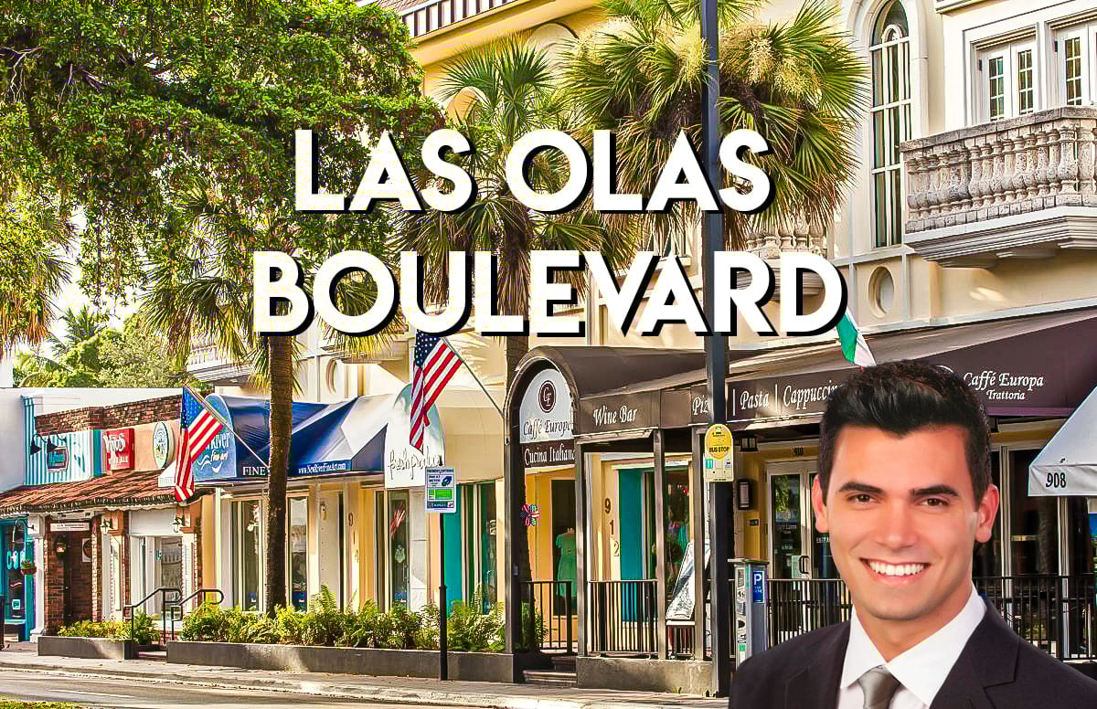 Exploring the Charm of Las Olas Boulevard in Fort Lauderdale