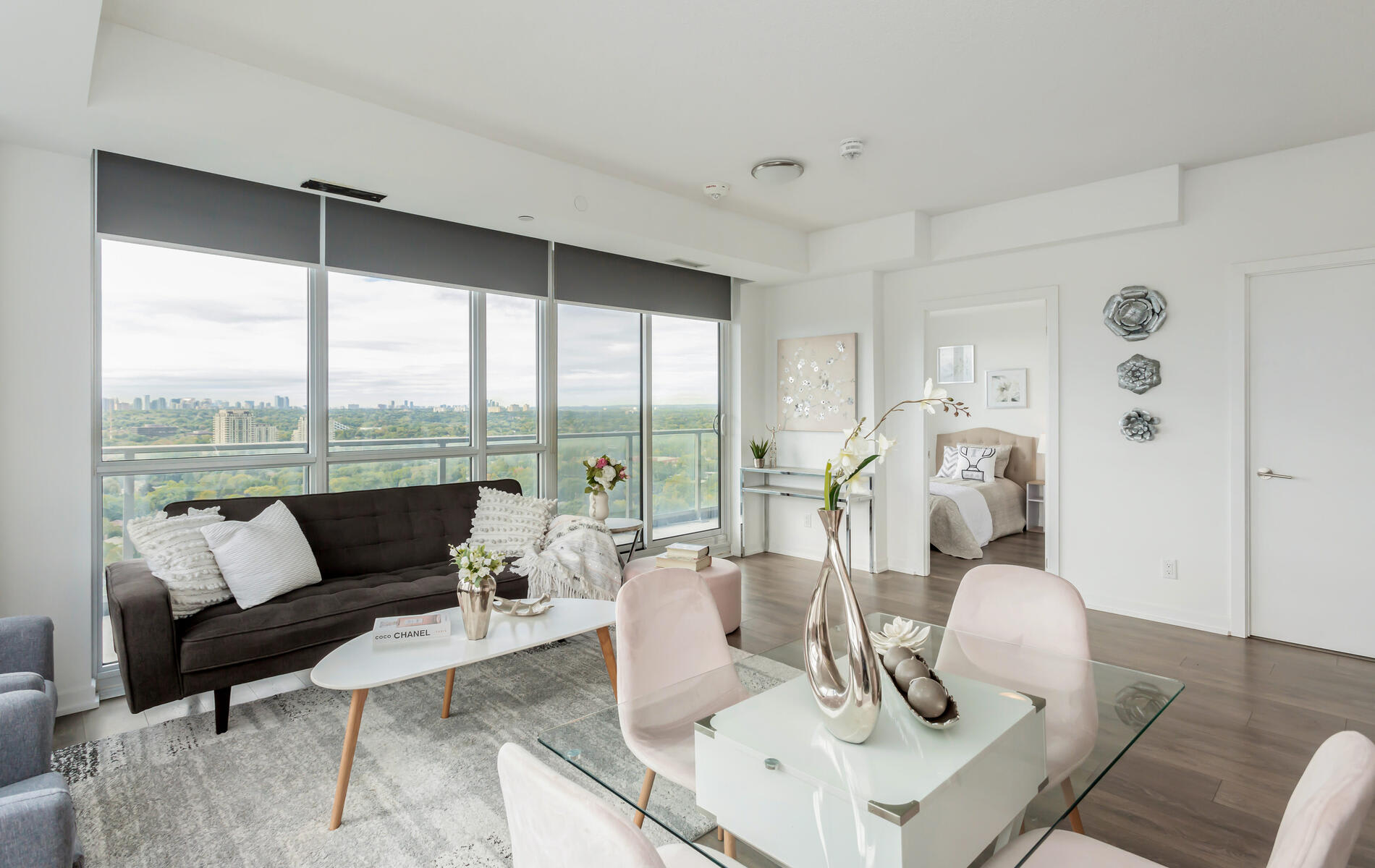 36 Forest Manor Rd Unit: 1105