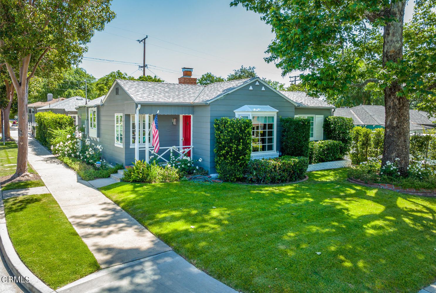 Bright Cape Cod Home in Beloved Sparr Heights