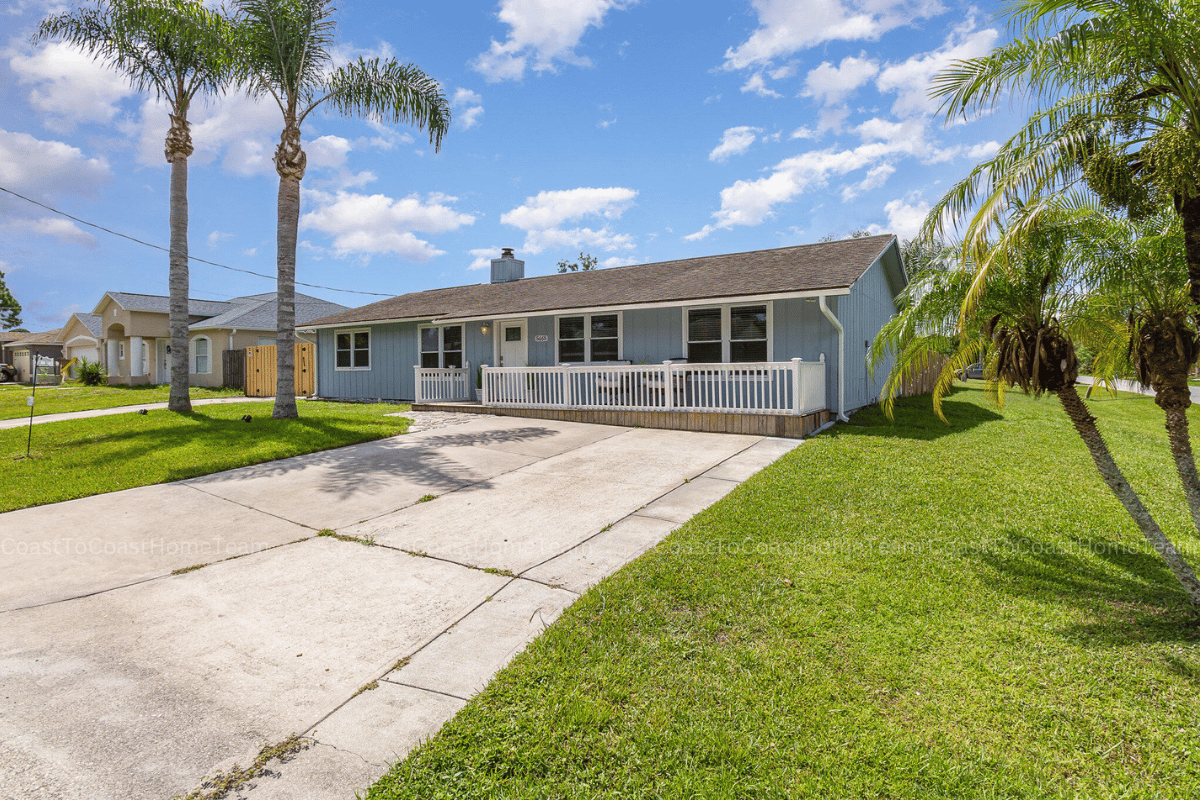 5665 Friendly Street