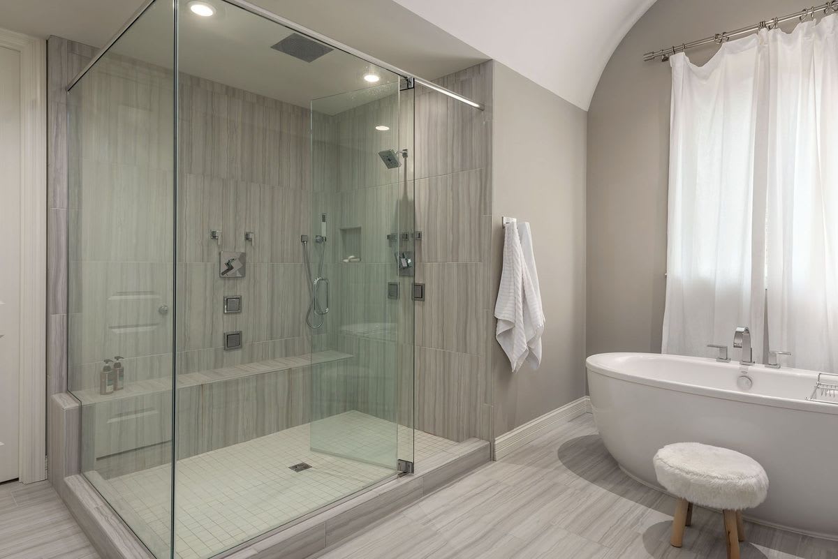 Custom Home in the Enclave at Bellerive