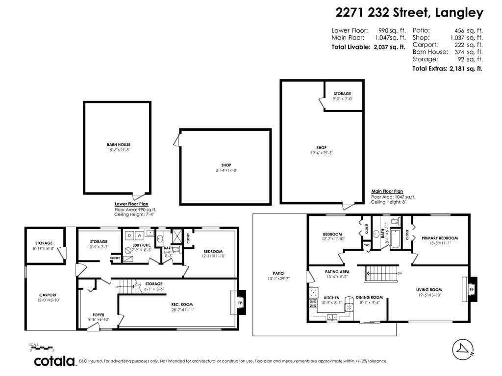 2271 232 St