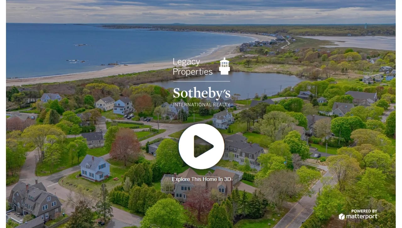 Step Inside Our Latest Maine Homes For Sale With Matterport 3D Virtual Tours