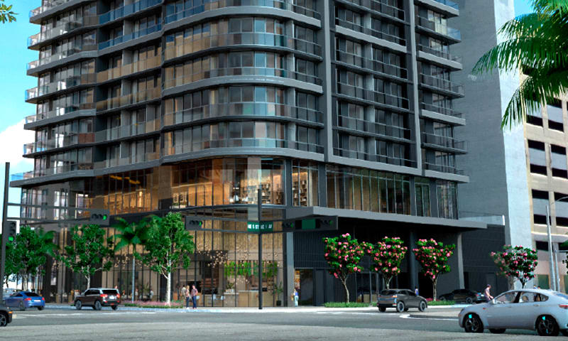 501 First Residences