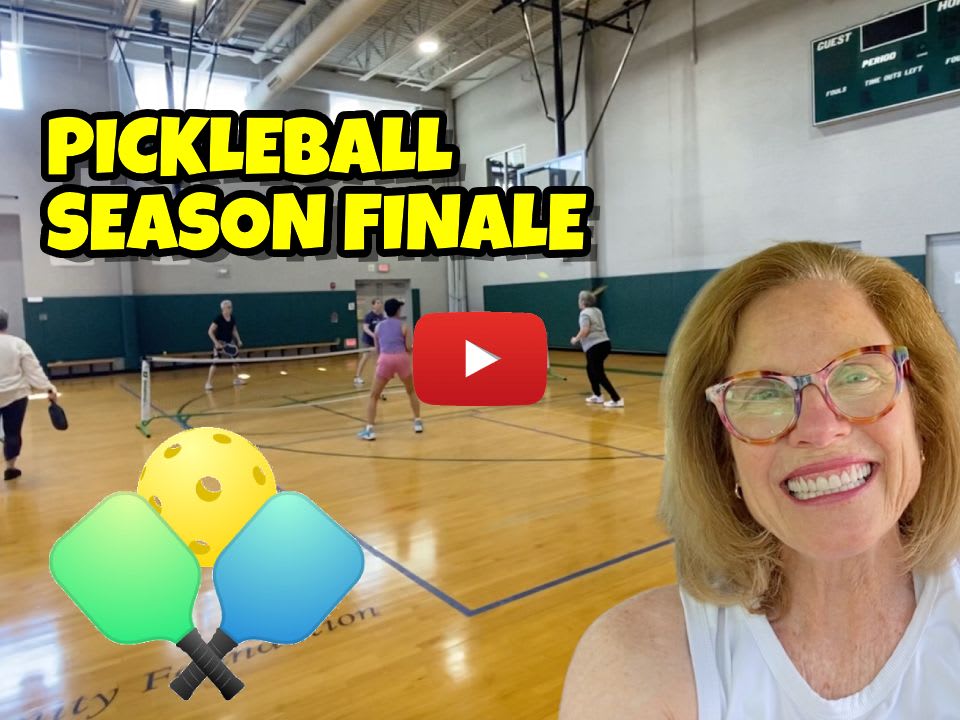 Pickleball Fun