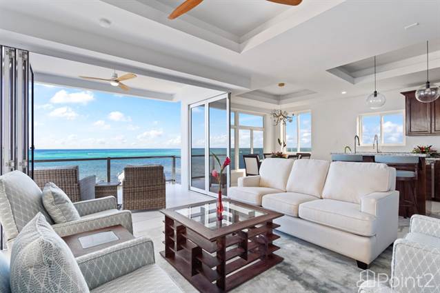 The Forsythia - Luxury 1 Bed 1.5 Bath 2nd Floor Ocean View Residence