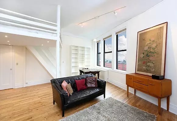 1 Sheridan Square Unit: 6D