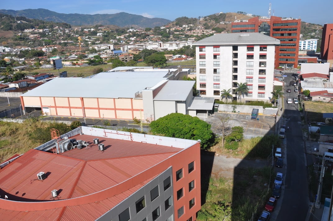 High Density Commercial Land, Escazu, San Jose