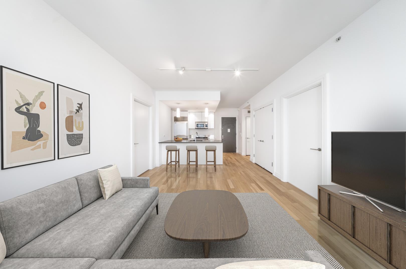 554 West 54th Street, Apt 24-F