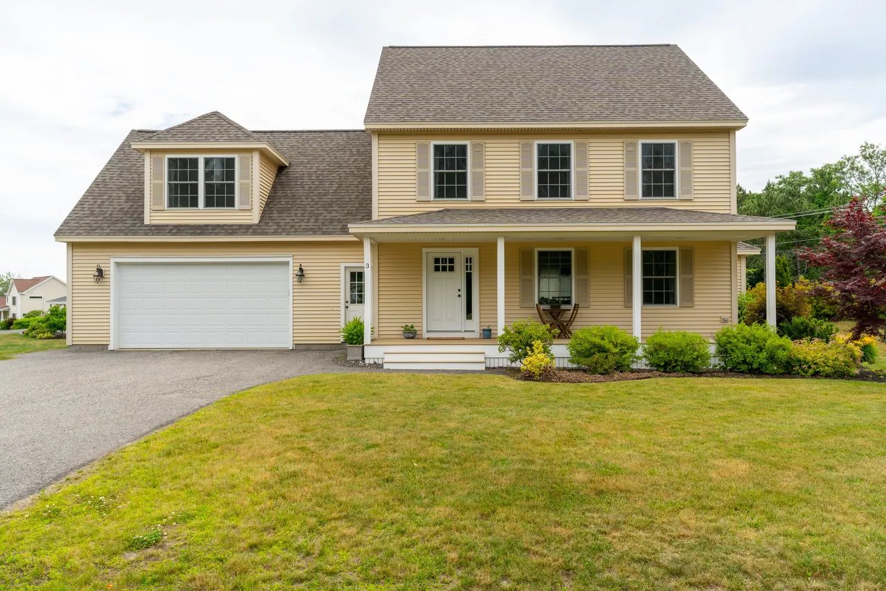New Listing! 3 Forecaster Way, Scarborough, Maine – $799,000