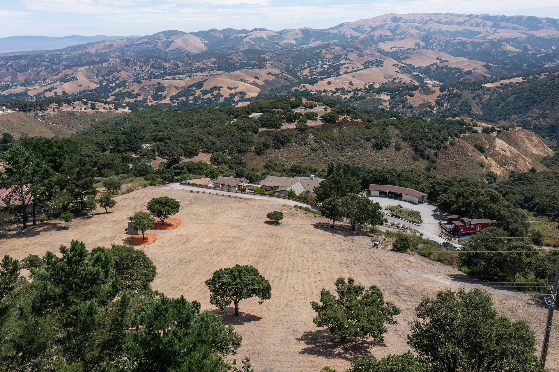 Carmel Valley Lot With Plans - 26149 Rinconada Drive