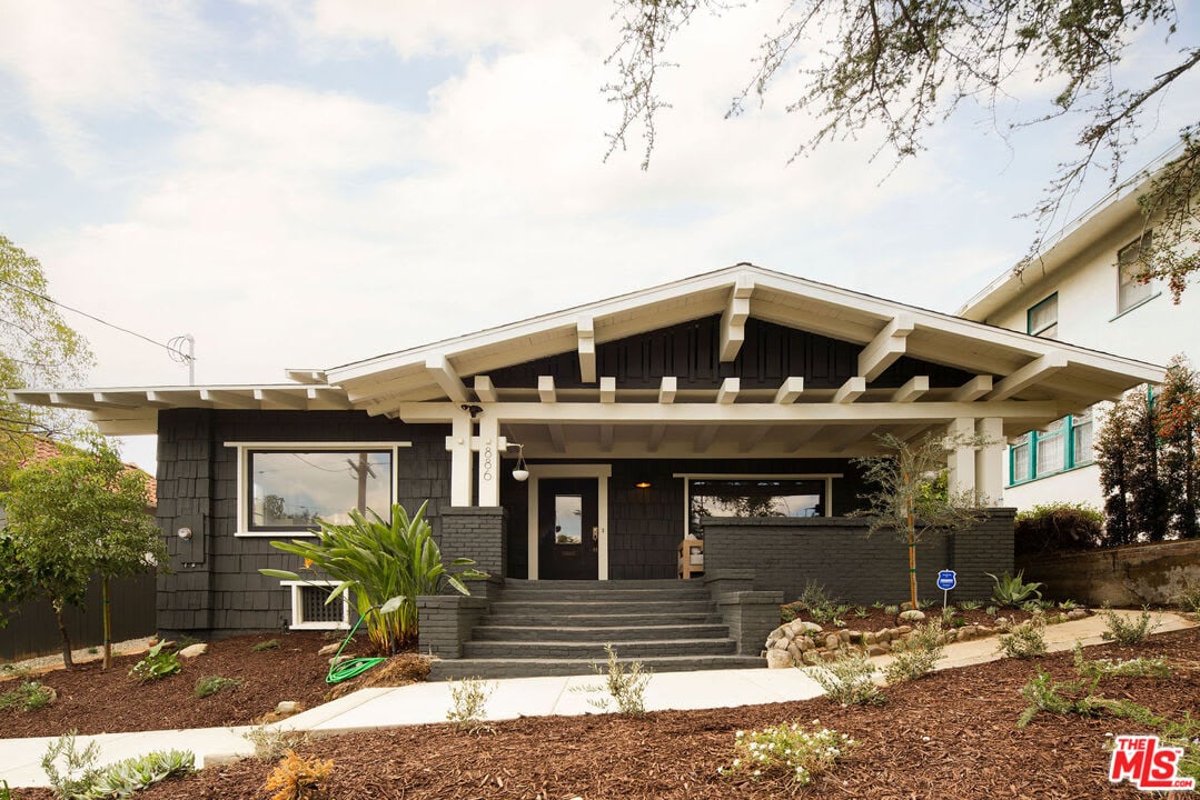 Silver Lake Craftsman