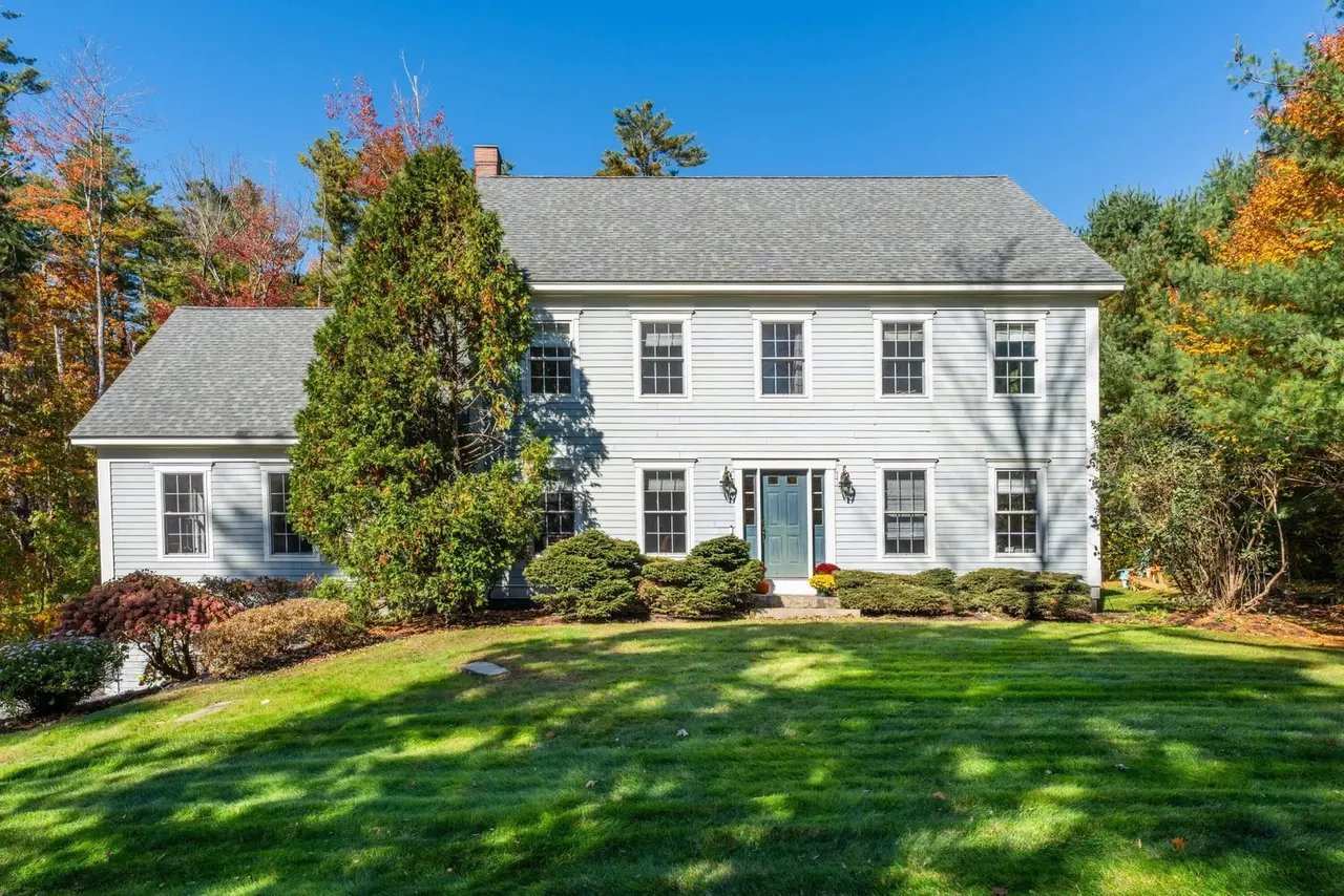 New Listing! 149 Falmouth Road, Falmouth, ME 04105 – $1,115,000